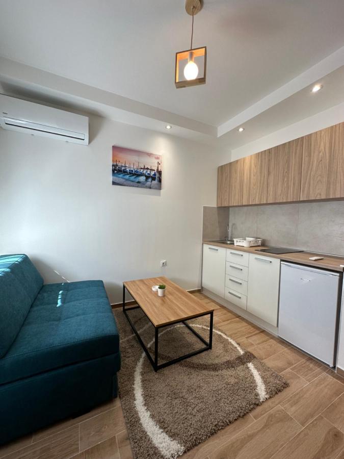 Dream Apartments Ni Exteriör bild