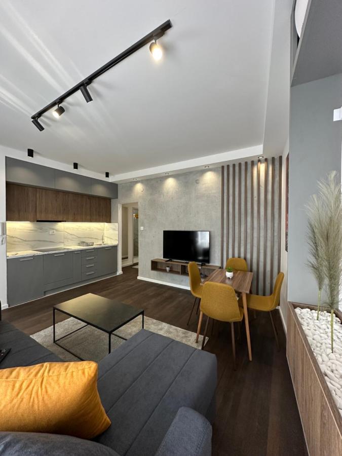 Dream Apartments Ni Exteriör bild