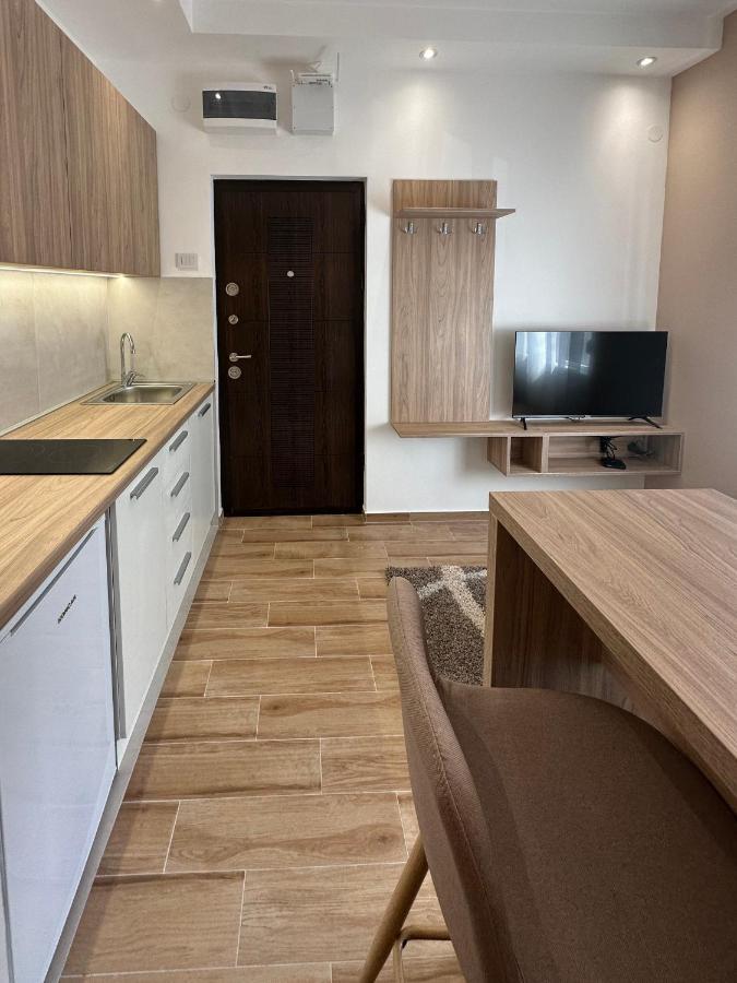 Dream Apartments Ni Exteriör bild