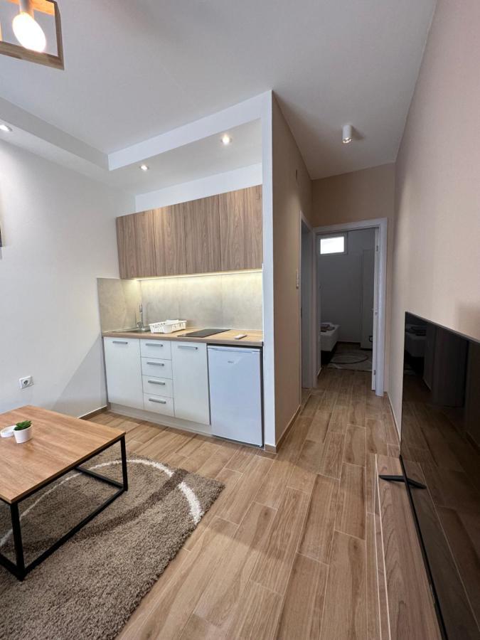 Dream Apartments Ni Exteriör bild
